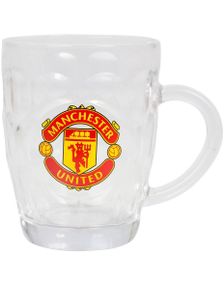 Licenseret Manchester United Ølseidel Krus