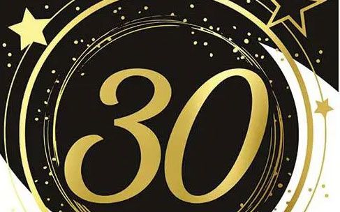 30-års jubilæumsfest