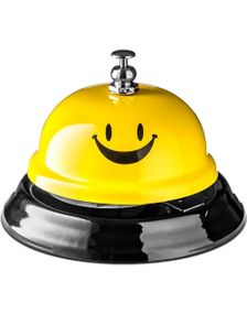 Ring For a Smile - Gul Ringebjelle