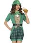 Mrs. Patrick - St. Patricks Day Kostyme til Dame - Large