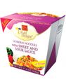 Thai Delight Mikronudler - Hokkien Noodles med Sød- og Sur Sauce 330 gram (Thailand)