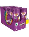 DATO PRODUKT - 12 stk Skittles Fruit Berry Flavour - Hel Æske 360 gram (Asia Import)