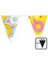 Flaggbanner 6 Meter - Donut Party