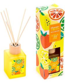 Summer Fruits - Sitron & lime duftpinner 100 ml