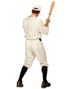 Baseballspiller Herrekostume