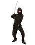 Snigende Ninja - Komplet Kostume til Børn