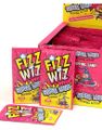 50 stk Fizz Wiz Popping Candy med Kirsebær Smag 245 gram