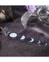 Phases of the Moon - Røkelsesholder 28 cm