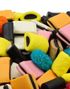 1 kg Vidal Liquorice Allsorts / Lakrids Konfekt
