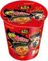 Samyang Buldak 2x Spicy Hot Chicken Ramen Cup 70 gram (Korea)