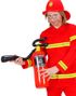 Oppusteligt Brandslukningsapparat - Kostumetilbehør 50 cm