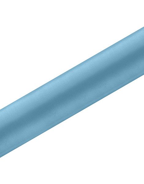 TURKIS Bordløber i Satin 36 cm x 9 meter