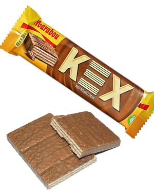 Marabou Kex med Nougatsmak 50 gram