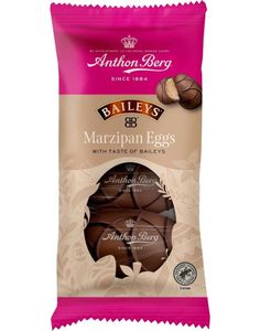 3 stk Anthon Berg Marcipanæg med Baileys 90 gram