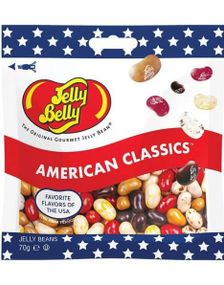 Jelly Belly Bean - American Classics Gelebønner (USA Import)