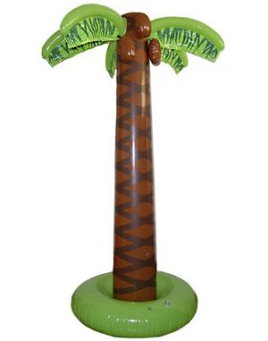 Oppustelig Palme 165 cm