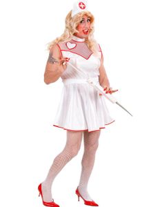 Drag Queen Nurse - Kostume