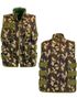 Militær Kamuflasje Vest til Voksen