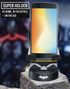 Licenseret Batman Universal Smartphone Holder