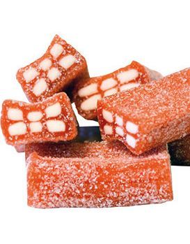 1 kg Sukret Jordbærmurstein 