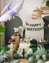 Dinosaur Triceratops Donut/Smultringstativ 38x23 cm - Dino Party