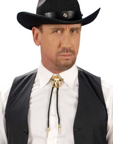 Cowboy Rebsmykke med Okse