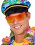 Wayfarer Style kostumebriller - Orange
