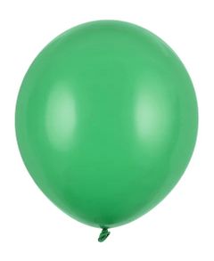 25 stk 43 cm - Pastell Smaragdgrønne Ballonger