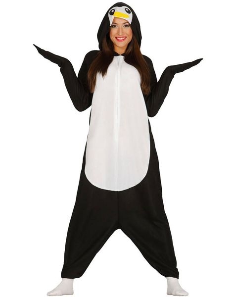 Kigurumi Pingvinkostume