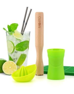 Mojitos Cocktail Tilbehør Sett