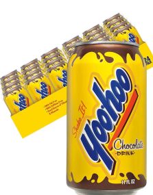 24 st Yoohoo Chocolate Drink - Chokoladedrik 325 ml - Helt Brett (USA Import)