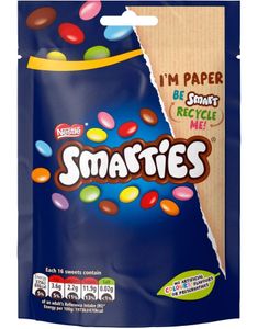Pose med Smarties 105 gram
