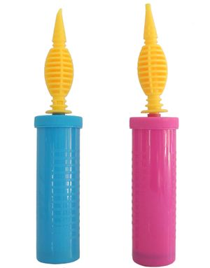 Ballonpumpe - Double Action