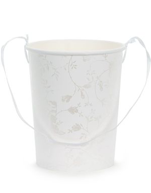 Blomster Bøtte til Bryllup
