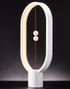 Heng Balance Lamp - Svart Magnetisk Designerlampe 40 cm