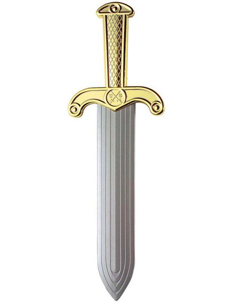 Kriger Sværd - 37 cm