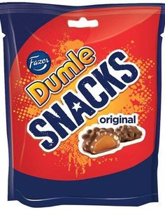 DATO PRODUKT - Dumle Snacks Orginal 100g
