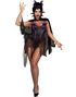Evil Enchantress - Maleficent Inspirert Damekostyme - Medium