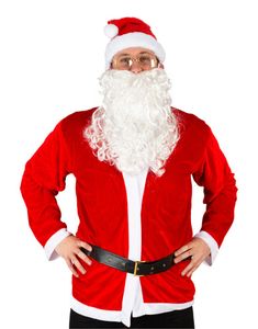 Santa Kit - Julenissesett i 4 Deler