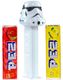 Clone Trooper - Star Wars Mandalorian Pez-Holder med 2 stk Pez Pakker