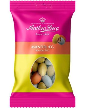 Anthon Berg Mandel-Egg 275 gram
