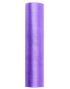 LYSELILLA Gennemsigtig Organzaløber 16 cm x 9 meter