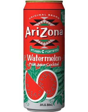 Arizona Watermelon 680 ml Leskedrikk (USA Import)