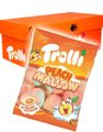 8 st Poser Med Trolli Fyldte Fersken Marshmallows - Hel Æske