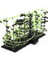 SpaceRail Rollercoaster Glow In The Dark Level 4