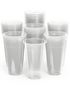 15 stk Plastkopper 1/2 Pint - 280 ml