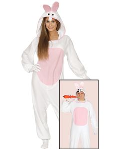Kanin Kigurumi Unisex Kostume
