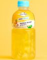 Mogu Mogu Nata De Coco Tropical Delight - Sukkerfri Tropisk Juice Med Kokosgele Bidder 320 ml (Thailand)