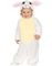Sødt Lam Kostume til Baby