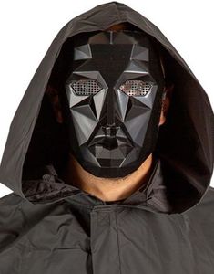 Squid Game Licenseret Gamemaster Maske